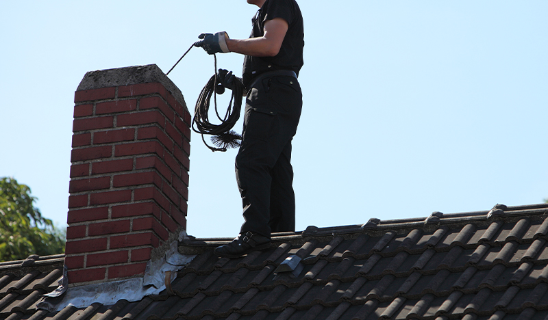 Chimney Sweep Services in Tampa, FL